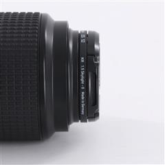 NIKON AF Micro Nikkor 105MM 1:2.8D Lens w/ Heliopan Skylight Filter